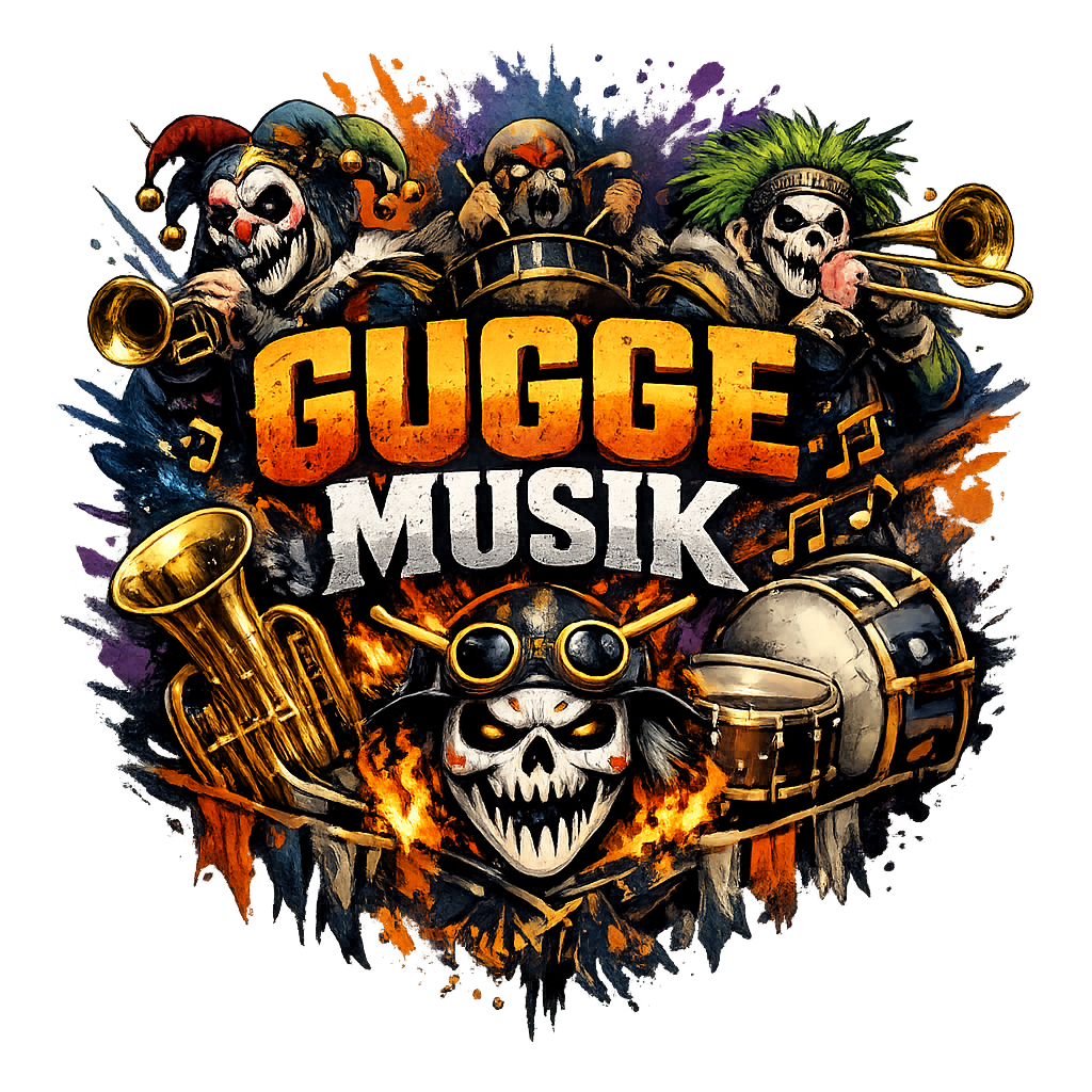 Gugge Shirt 02 Glow in the dark