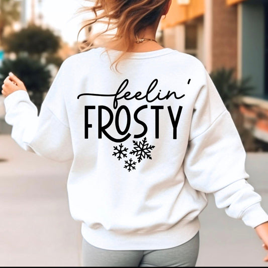 Feeling Frosty